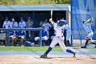 Baseball vs MIT  Wheaton College Baseball vs MIT during quarter final game of the NEWMAC Championship hosted by Wheaton. - (Photo by Keith Nordstrom) : Wheaton, baseball, NEWMAC